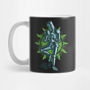 Yoga Knight Mug